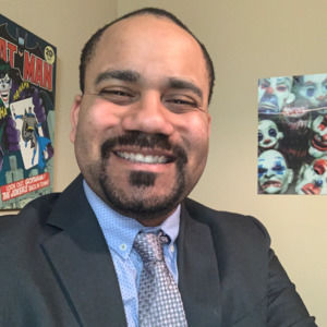 Meet your Posher, Christopher